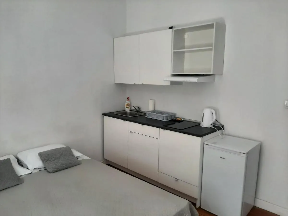 A&J Studios Mostowa Old Town Poznan Daire