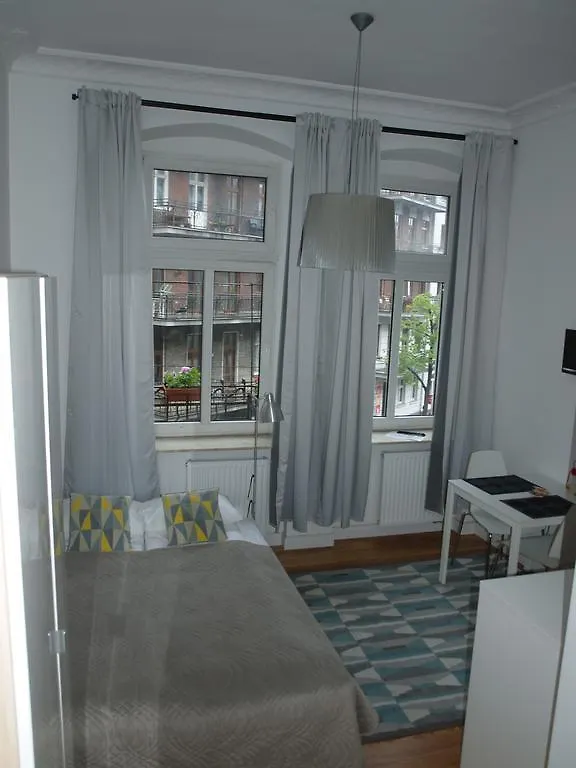 A&J Studios Mostowa Old Town Poznań Apartament