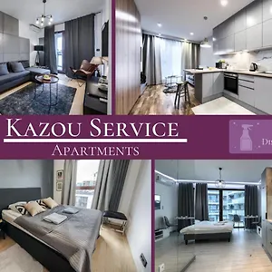 Kazou Service Przy Arkadii Apartament Warszawa