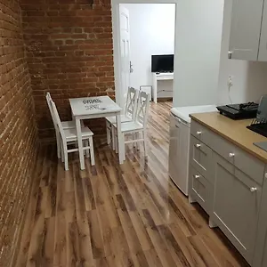 Apartament 2 Z Prywatnymi łazienkami Centrum, Poznań