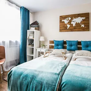 Apartament Studio 4th Floor, Poznań