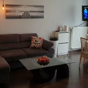 Apartament Apartament Nad Malta, Poznań