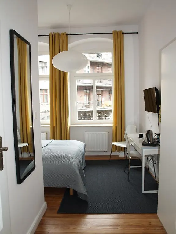 Apartment A&J Studios Mostowa Old Town Poznan Poland
